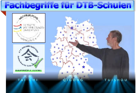 FAQ ZPP-Zertifizierung f�r Tai-Chi-Qigong-Ausbildungen des DTB